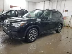 Salvage cars for sale at Madisonville, TN auction: 2019 Subaru Forester Premium