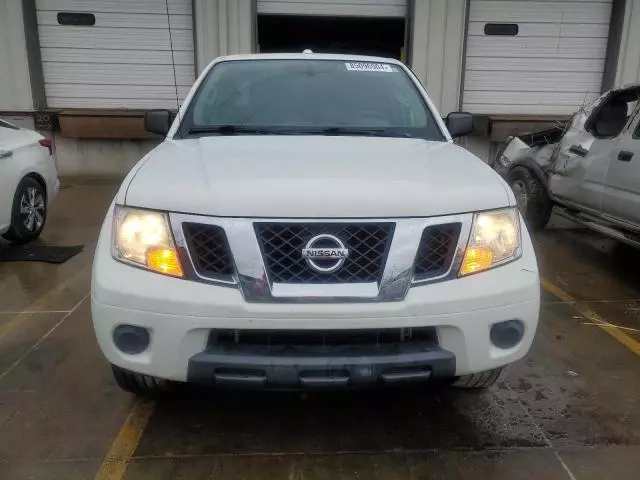 2015 Nissan Frontier S