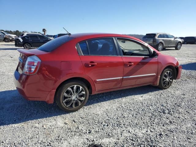 2012 Nissan Sentra 2.0