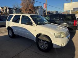 Salvage cars for sale at Columbia, MO auction: 2006 Mercury Mariner