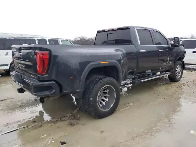 2020 GMC Sierra K3500 Denali