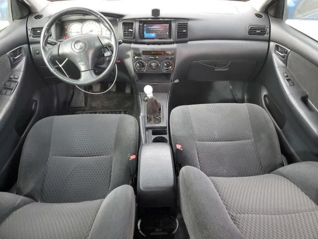 2008 Toyota Corolla CE