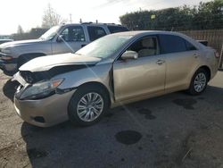 2010 Toyota Camry Base en venta en San Martin, CA