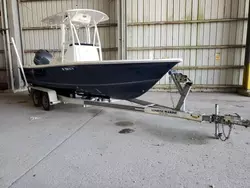 Sea Pro Boat With Trailer salvage cars for sale: 2012 Sea Pro Boat With Trailer