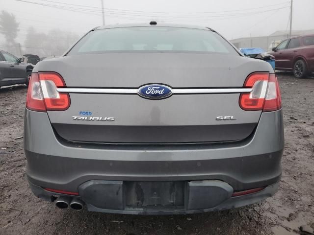 2011 Ford Taurus SEL