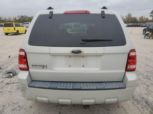 2008 Ford Escape XLT