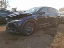 Mazda salvage cars for sale: 2021 Mazda CX-5 Touring