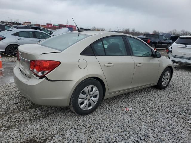 2014 Chevrolet Cruze LS