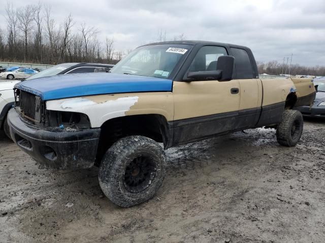 1999 Dodge RAM 2500