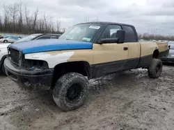 Dodge Vehiculos salvage en venta: 1999 Dodge RAM 2500