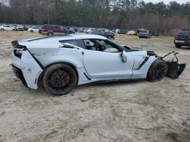 2019 Chevrolet Corvette Grand Sport 1LT