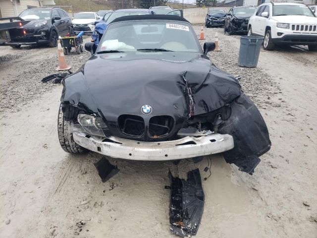 1999 BMW Z3 2.8