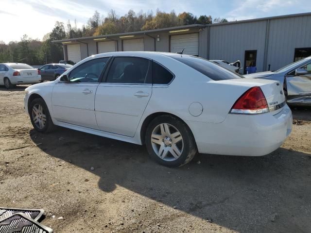 2011 Chevrolet Impala LT