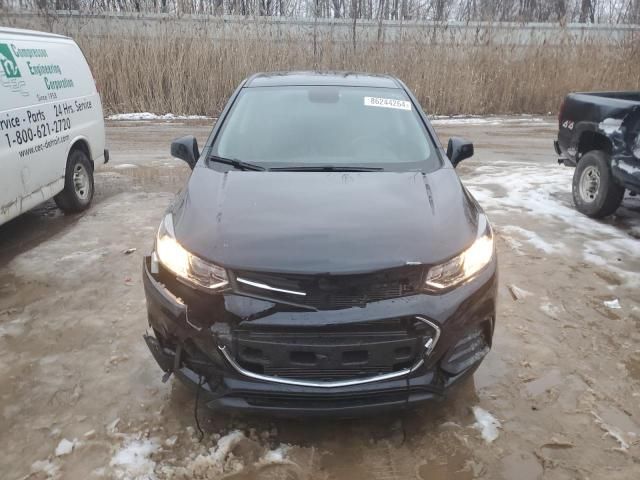 2021 Chevrolet Trax LS