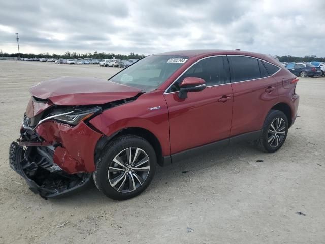 2021 Toyota Venza LE