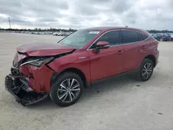 Salvage Cars with No Bids Yet For Sale at auction: 2021 Toyota Venza LE