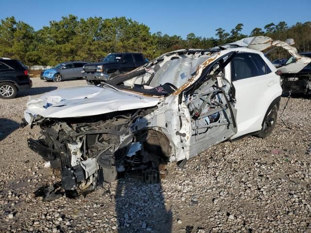 2016 Lexus NX 200T Base