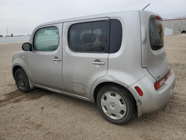 2009 Nissan Cube Base