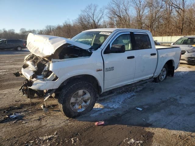 2015 Dodge RAM 1500 SLT