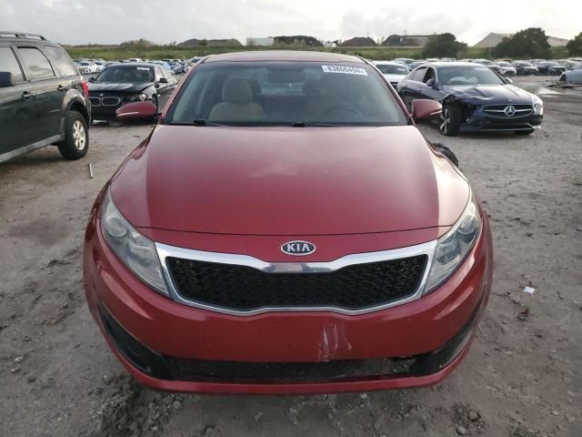 2011 KIA Optima LX