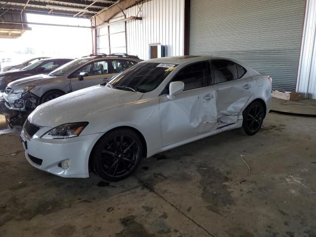 2008 Lexus IS 250