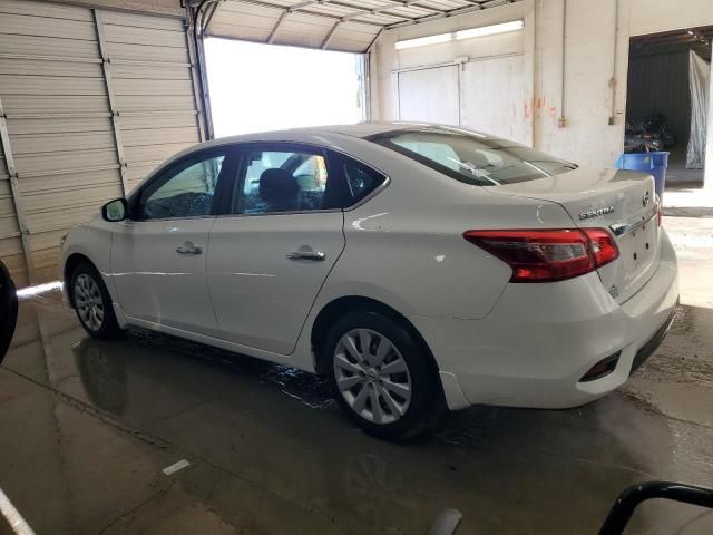 2019 Nissan Sentra S