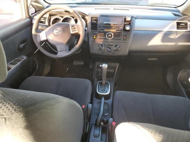 2010 Nissan Versa S