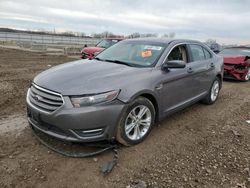 Salvage cars for sale from Copart Kansas City, KS: 2013 Ford Taurus SEL