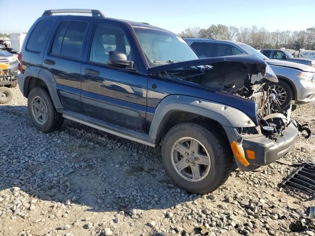 2006 Jeep Liberty Renegade