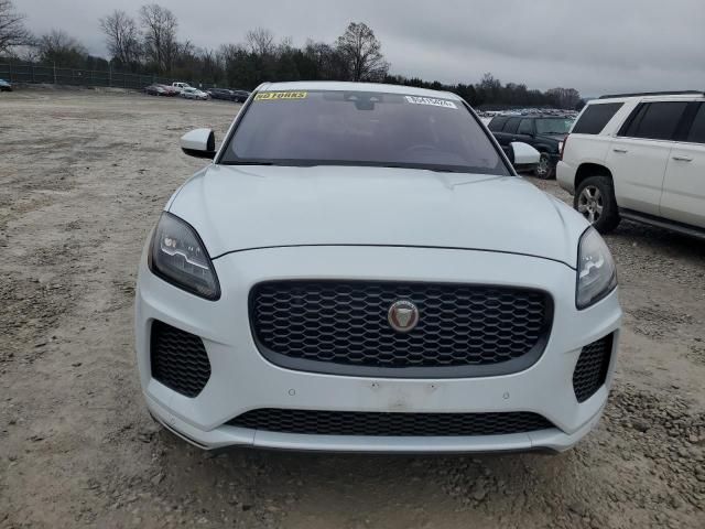 2018 Jaguar E-PACE First Edition