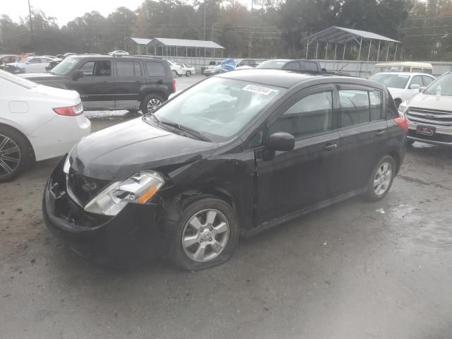 2012 Nissan Versa S