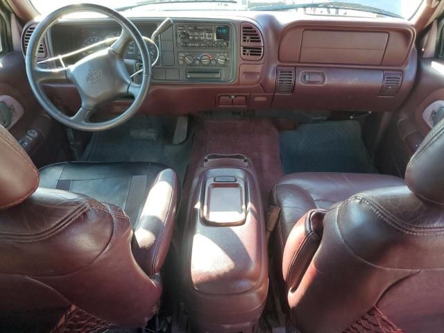 1999 Chevrolet Tahoe C1500