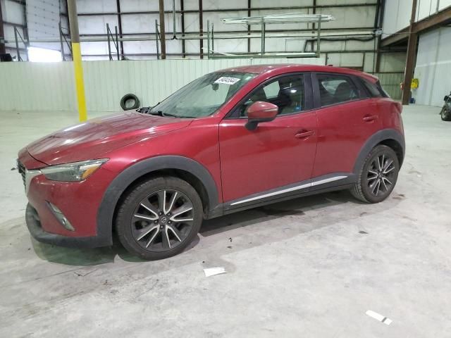 2016 Mazda CX-3 Grand Touring