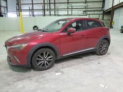 Mazda salvage cars for sale: 2016 Mazda CX-3 Grand Touring