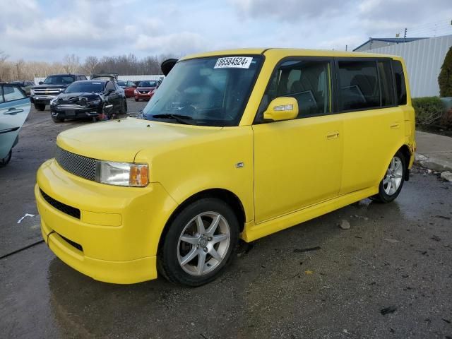 2005 Scion XB