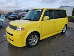 Carros salvage sin ofertas aún a la venta en subasta: 2005 Scion XB