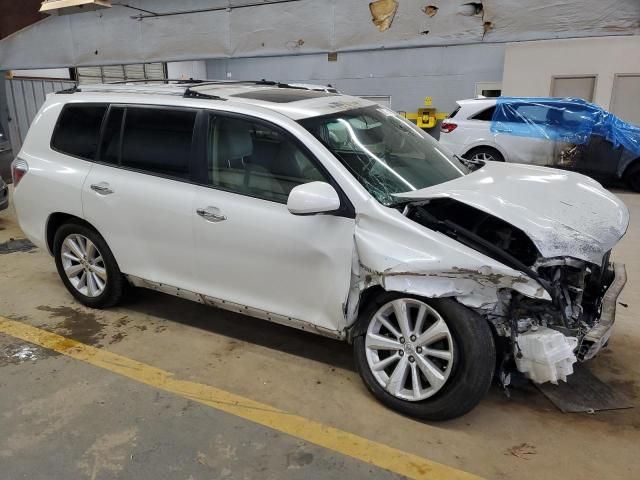 2009 Toyota Highlander Hybrid Limited