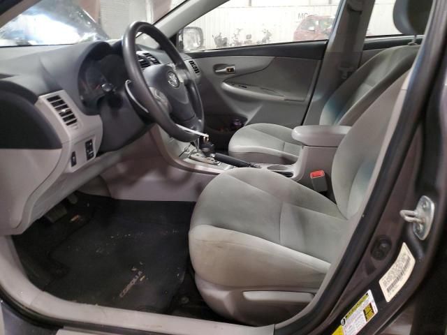 2012 Toyota Corolla Base