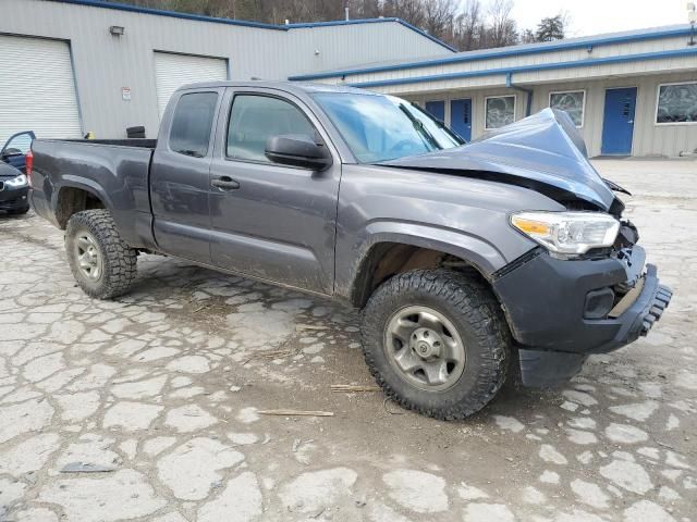 2016 Toyota Tacoma Access Cab