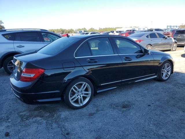 2014 Mercedes-Benz C 250