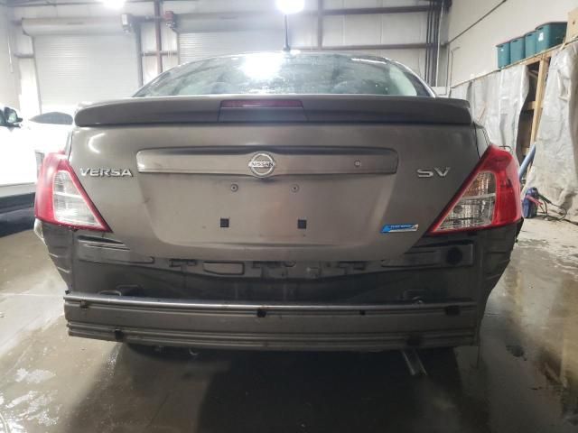 2013 Nissan Versa S