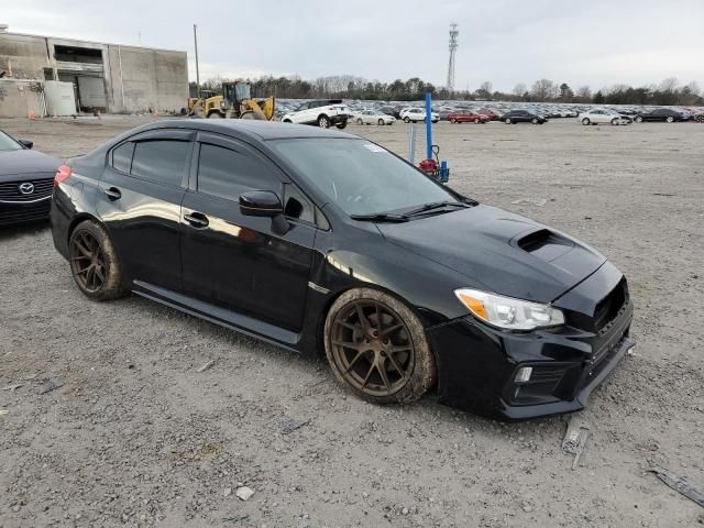 2019 Subaru WRX Premium