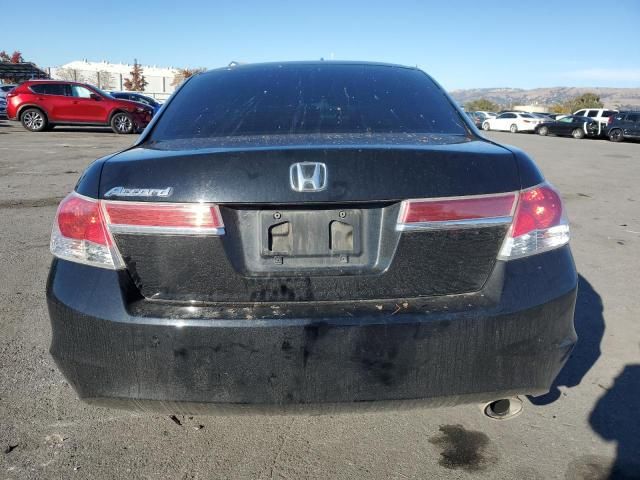 2012 Honda Accord LX