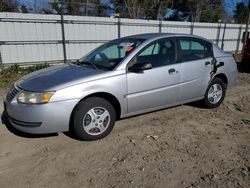 Saturn salvage cars for sale: 2005 Saturn Ion Level 1