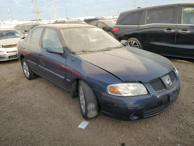 2005 Nissan Sentra 1.8