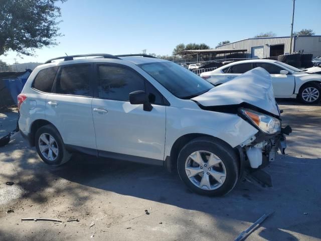 2015 Subaru Forester 2.5I