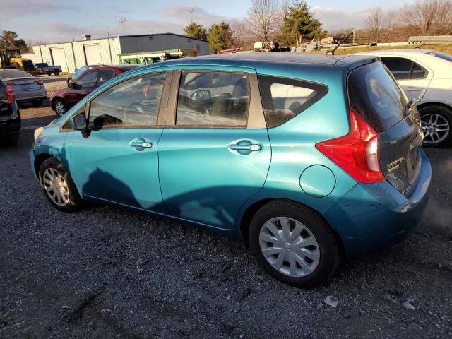 2015 Nissan Versa Note S