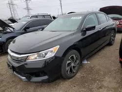 2017 Honda Accord LX en venta en Elgin, IL