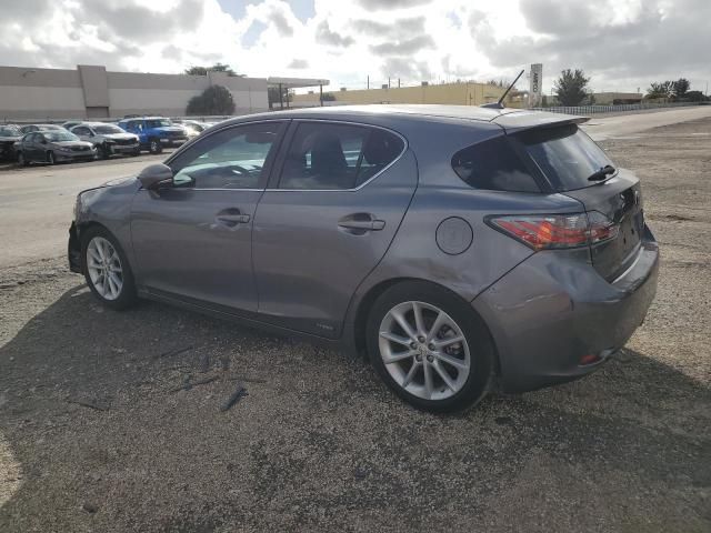 2012 Lexus CT 200