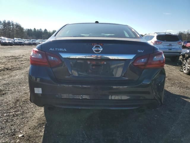 2018 Nissan Altima 2.5